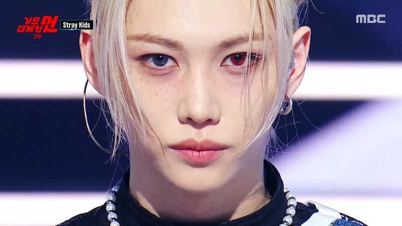 [2025 MBC 가요대제전] Stray Kids (스트레이 키즈) - Thunderous + DIVINE (소리꾼 + 신선놀음), MBC 251231 방송