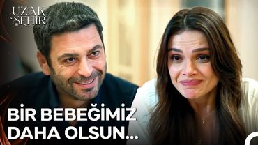 Romantik Yemekte Bütün Duygular Dile Geldi ❤️ - Uzak Şehir 40. Bölüm