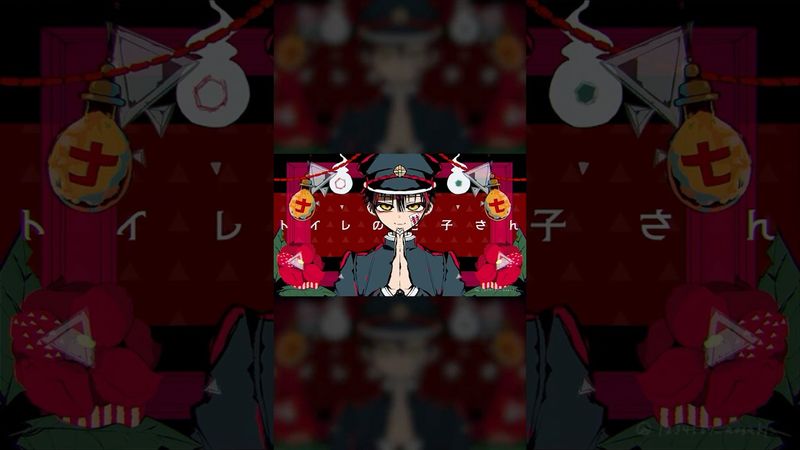 【手描き】かもめ学園　七不思議 #地縛少年花子くん#tbhk#memes