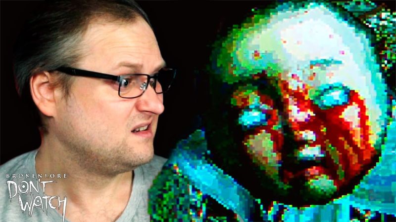 ФИНАЛ ► BrokenLore: DON'T WATCH #2