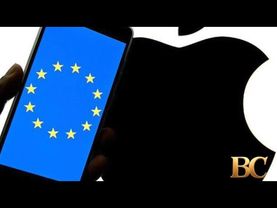 Apple hits back against ‘unprecedented’ €500m EU fine