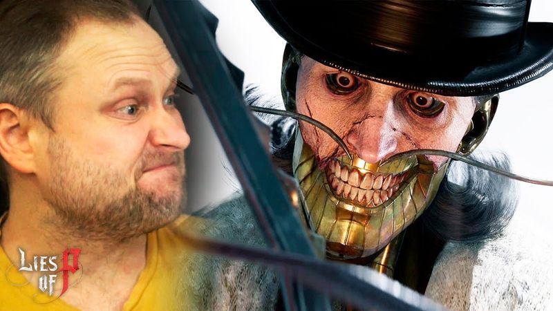 ФИНАЛ ► Lies of P #37