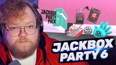 ТОХА T2x2 ИГРАЕТ В JACKBOX PARTY PACK 6 СО ЗРИТЕЛЯМИ
