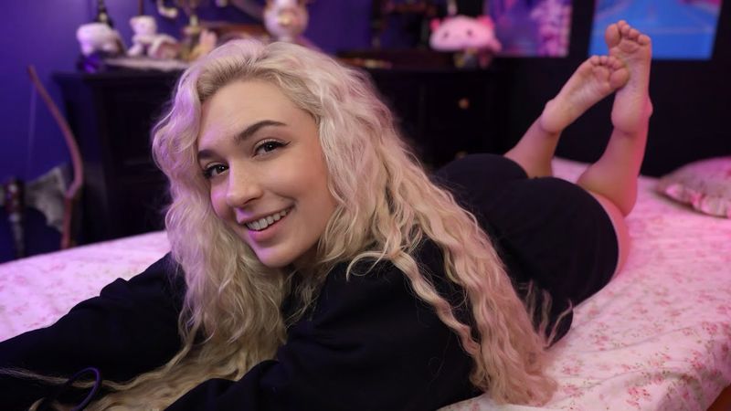 ♡ the cutest sleepiest wholesome kisses ever ♡ asmr ♡