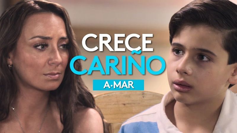 El cariño de Íker por Marina crece | A.Mar | Capítulo 36