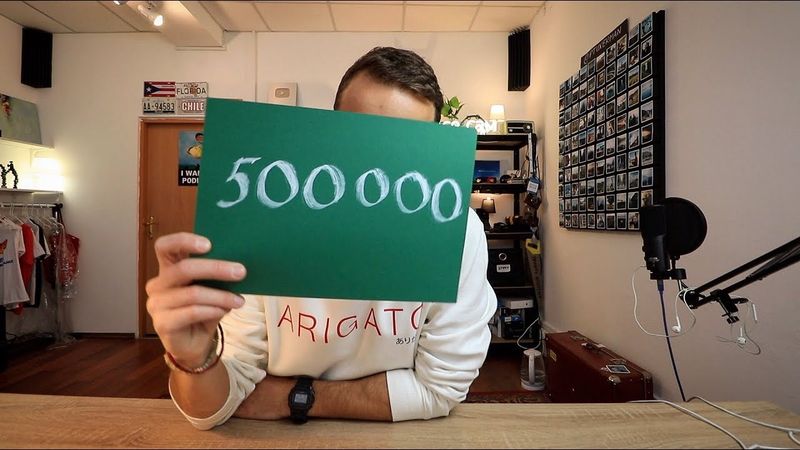 Пол-ляма на канале, закрытие “Перезагрузки” и итоги 2018 года.