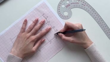 МК New Модуль 7. Видео-урок “Построение основы мягкого боди”