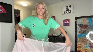 4K Sheer Lingerie Try-On | Bold & Chic Pink Styles Haul