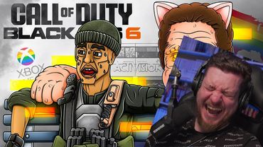 CALL OF DUTY BLACK OPS 6 ВЕСЬ СЮЖЕТ | РЕАКЦИЯ НА КАРГАС