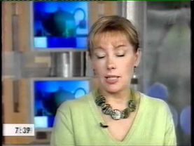 "Любовь с первого взгляда" Доброе утро, Первый канал