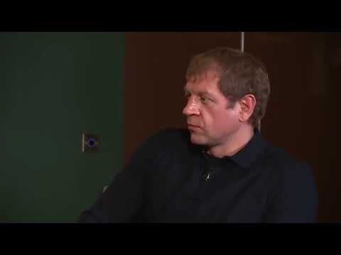 Александр Емельяненко о тупых качках ))