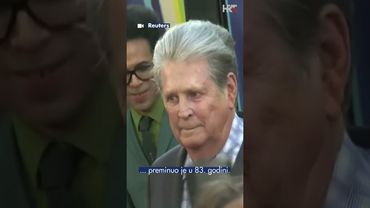 Preminuo Brian Wilson
