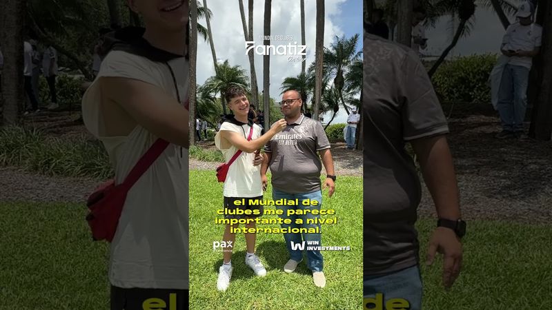 🏆⚽ ¿QUÉ ES MÁS IMPORTANTE: LA CHAMPIONS O EL MUNDIAL DE CLUBES?