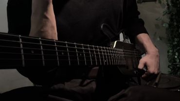 master of puppets  #electricguitar #donnerartist #donnerhushxpro 