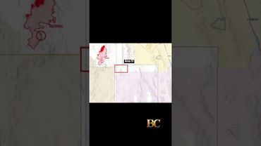 Enormous fire threatens Area 51