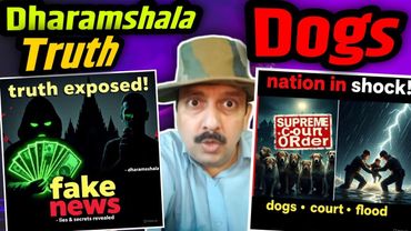 Dharamshala Truth Exposed | Supreme Court on Street Dogs | Flood & NDRF Rescue News