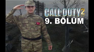 NAZİLERE GEÇİT YOK! SONUN ARİFESİ! - Call of Duty 2 - 9. Bölüm