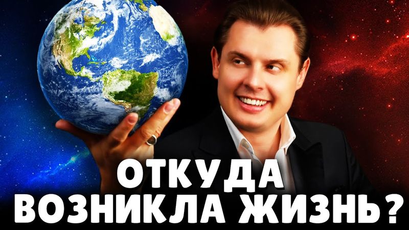 Откуда возникла жизнь | Историк Евгений Понасенков