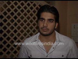 Shahib Chopra: Considering this is my 1st movie, so I am satisfied, film Chand Ke Paar Chalo