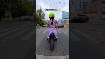 Вот это ПОВОРОТ..😅 Когда водителю авто понравился вид МОТОЦИКЛА😂 #bikelover #motoraido #мото