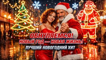 Обнуляемся! Новый год — новая жизнь | Новогодняя песня