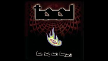 TOOL - Lateralus (Backing Tack) No Guitar
