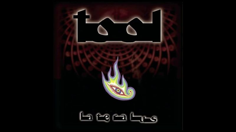TOOL - Lateralus (Backing Tack) No Guitar