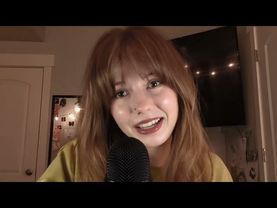 ASMR | Candy Eating❣️(chewy, fizzy, and lolli candies)