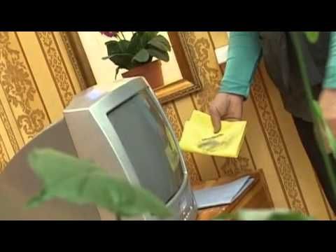 Неделя без пыли