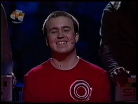 Самый умный (СТС, 21.05.2005) Полуфинальные игры старшей лиги. 3-я игра