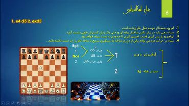 198 . شروع بازی ضد اسکاندیناوی برای سفید - ترم 11 ( قسمت 2 )