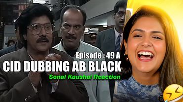 CID Funny Dubbing | Sonal Kaushal | Bihari Viagra | Episode 49 (A) | Comedy video | AB Black