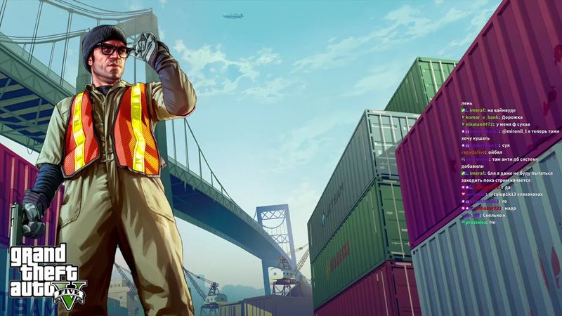 МАЗЕЛЛОВ ИГРАЕТ В GTA 5 + СМОТРИТ СТРИМ ЛЁНИ + ИГРАЕТ В АЙЗЕК | 02.12.25