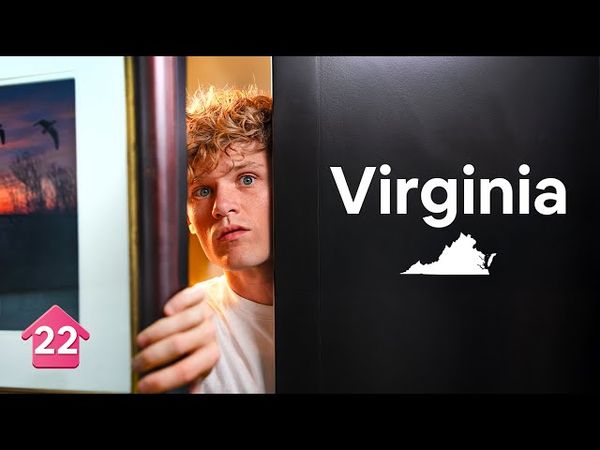 I Visited 50 States in 50 Days - Day 22