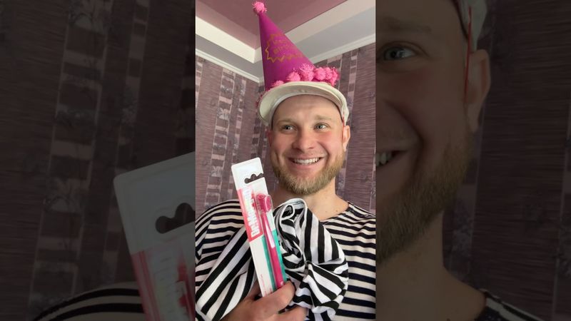 ПОДАРКИ на День рождения (смешное видео, юмор, приколы, поржать, прикол)