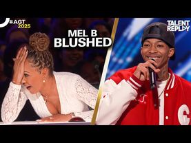 90s R&B Revival: CitiLimitz's Powerful Performance | AGT 2025