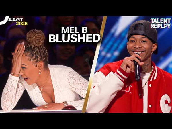 90s R&B Revival: CitiLimitz's Powerful Performance | AGT 2025