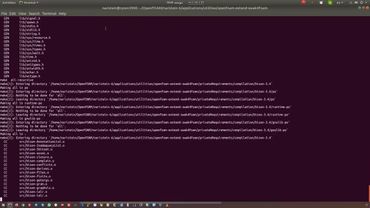 نصب سواک فور فوم برای ایجاد شرایط مرزی و مقدار اولیه در اوپن فوم - Installing swak4Foam on OpenFOAM