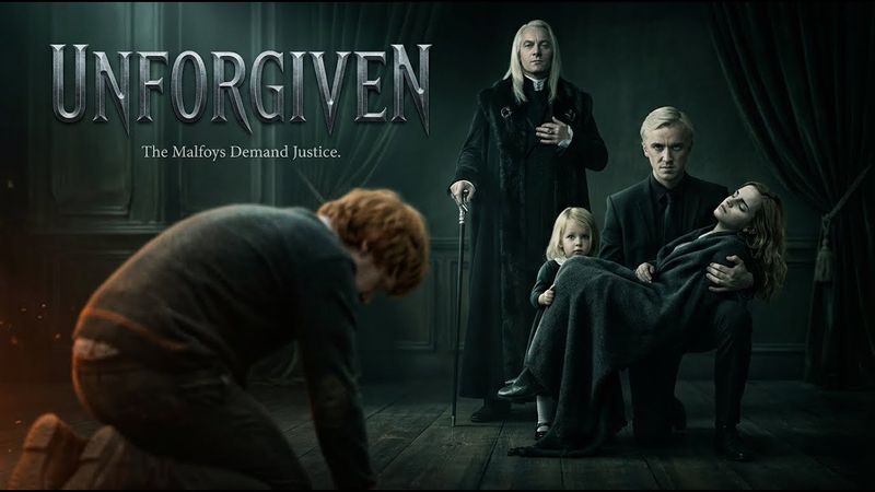 Part 6 Hermione & Draco - UNFORGIVEN  #dramione #dracomalfoy #harrypotter #movie #hogwarts