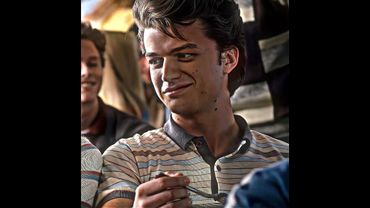 🔥 Король школы | Эдит Стив Харингтон #shorts #strangerthings