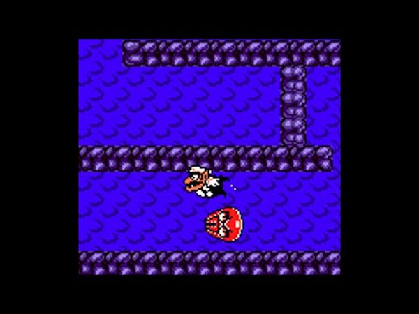Wario Land 3: Part 71: The Tidal Coast (Blue Chest)