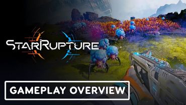 StarRupture - Official Co-op Gameplay Overview