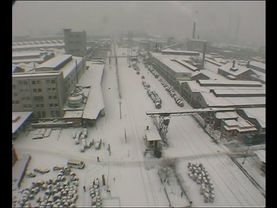 A l'ouest des rails 2003- Wang.bing ,(Tiexi-Rust)《铁西区-工厂》part1