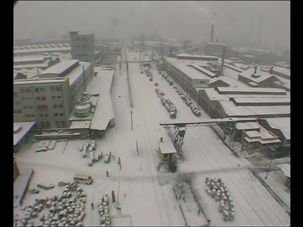 A l'ouest des rails 2003- Wang.bing ,(Tiexi-Rust)《铁西区-工厂》part1