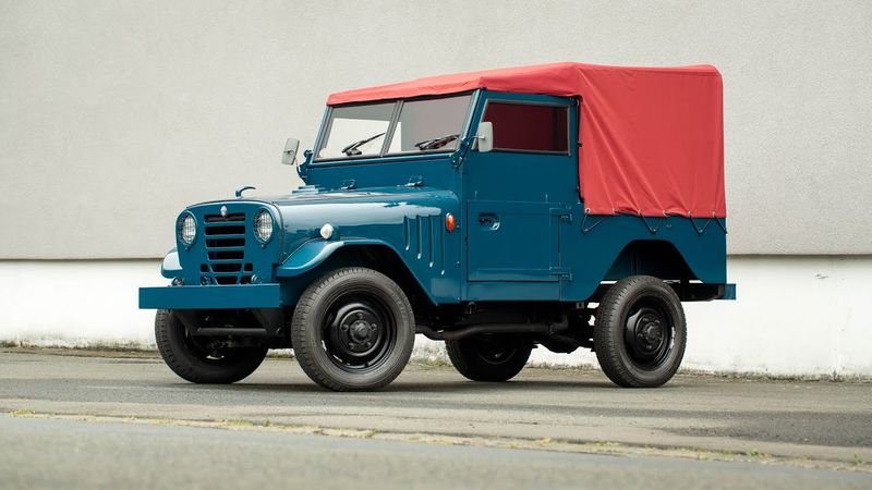 1951 Alfa Romeo 1900 M “Matta” | Admired Drives