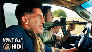 The Brothers Vs Human Traffickers - Final Fight Scene | THE ACCOUNTANT 2 (2025) Movie CLIP HD