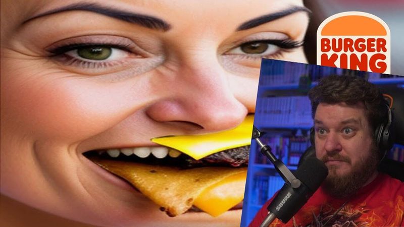 Я ПОСМОТРЕЛ ВСЮ ИИ-РЕКЛАМУ | РЕАКЦИЯ НА СЫЕНДУКА