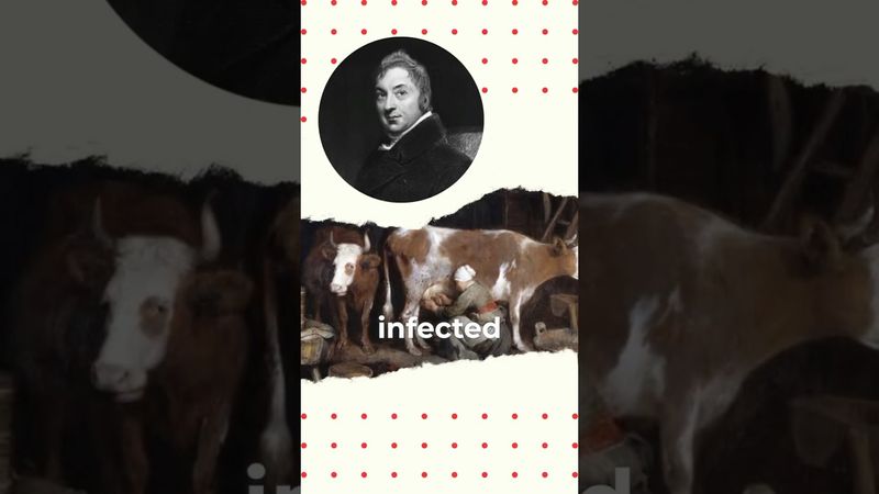 How Cows lead to Vaccines!