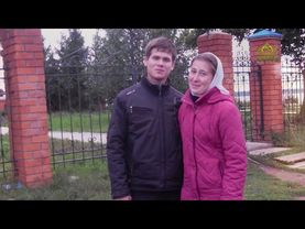 Вторая половина. Матушка Анастасия Сиситкина