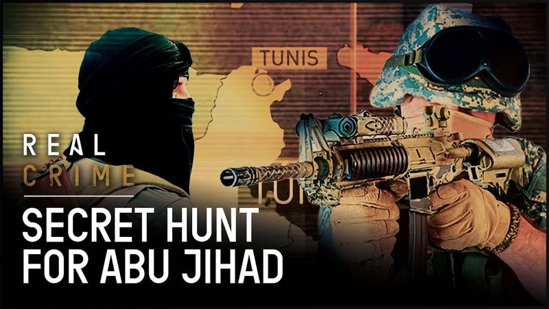 Mossad's Deadliest Mission: The Hunt for al-Wazir | Real Crime